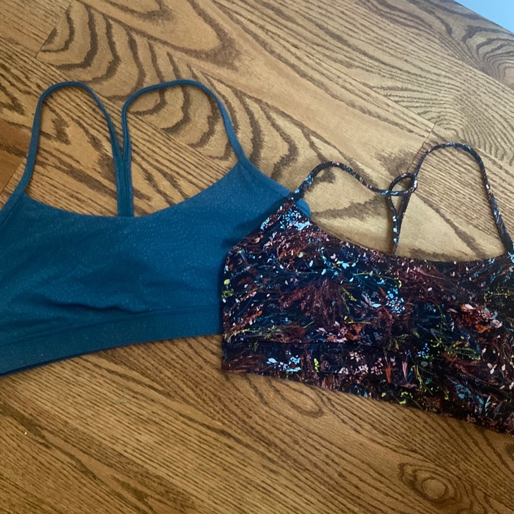 Lululemon Flo Yoga Bra FINAL REDUCE
